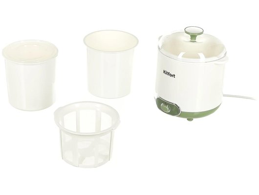 Йогуртницы KITFORT КТ-2005